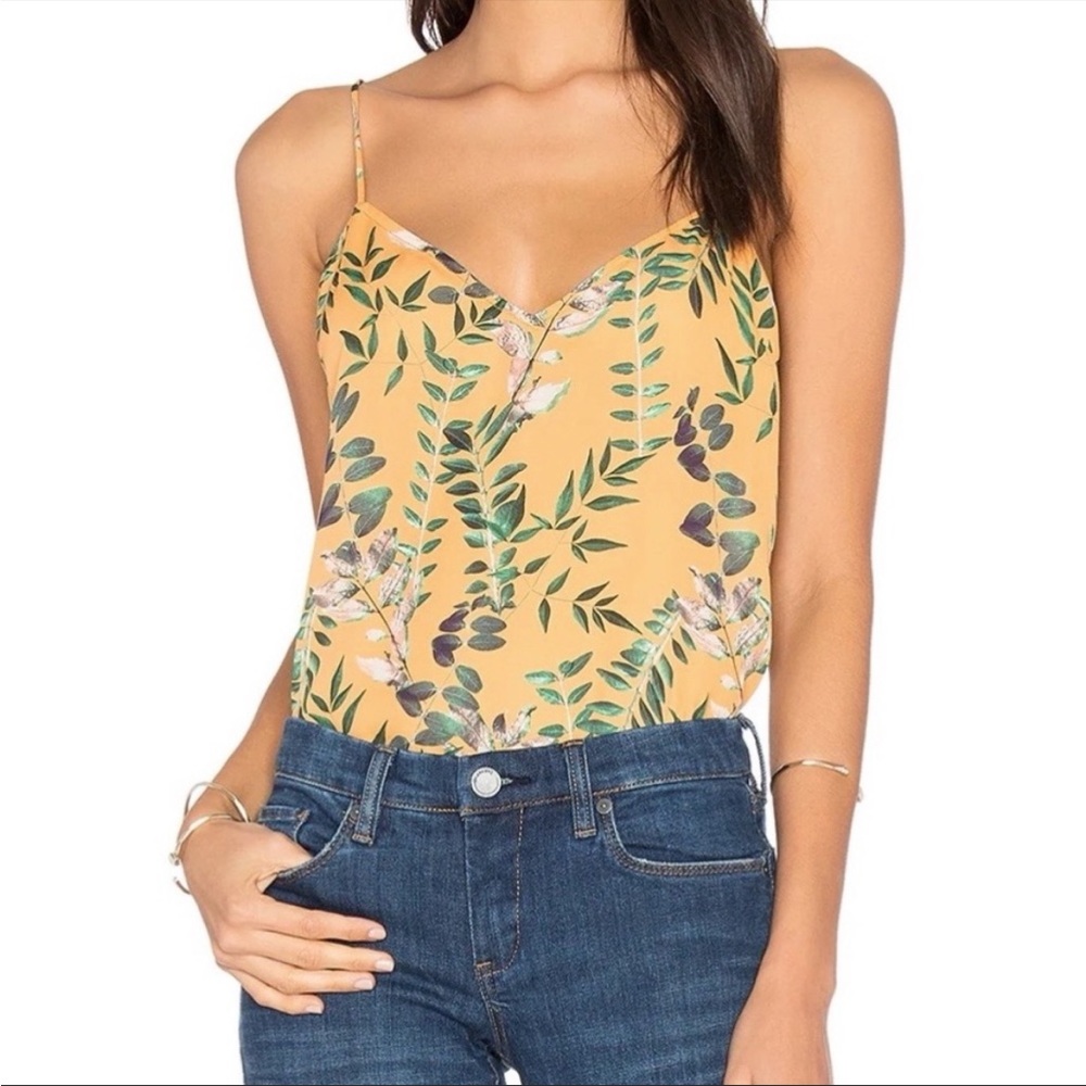 House of Harlow 1960 & Revolve Shirt